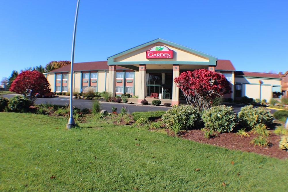 The Garden Inn — 3