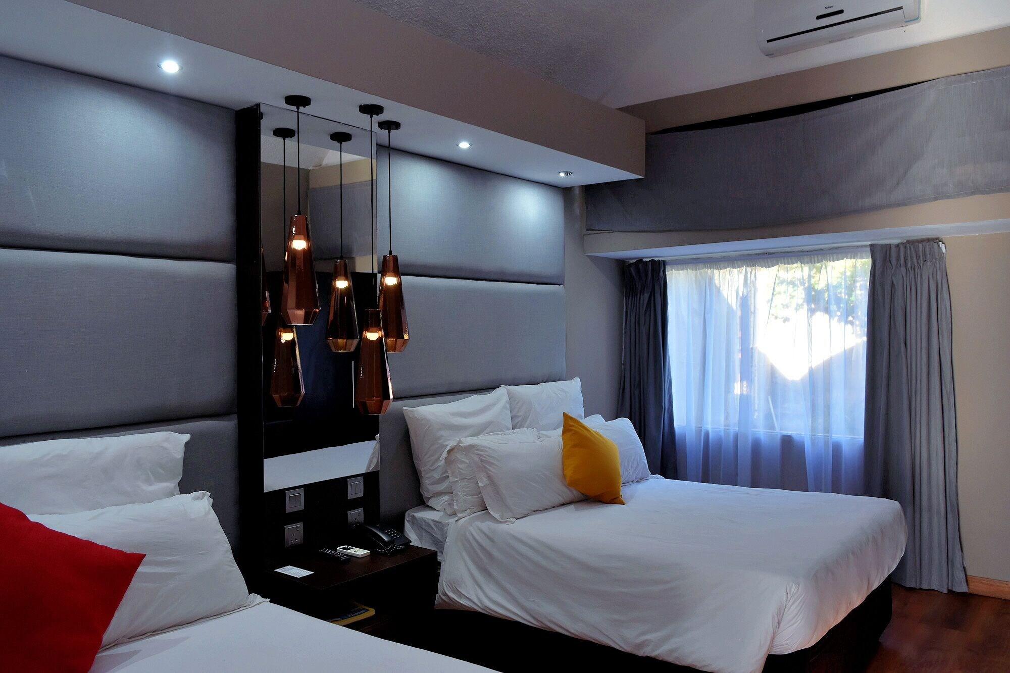 Chrismar Hotel Lusaka — 8