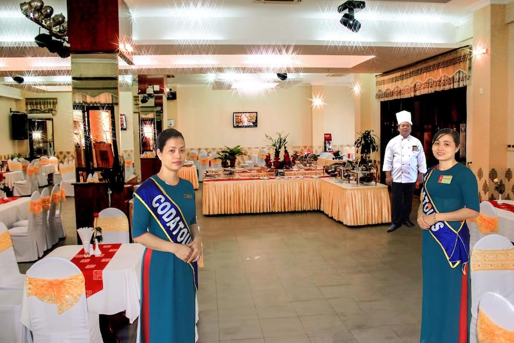 Thanh Binh Trade Union Hotel — 5