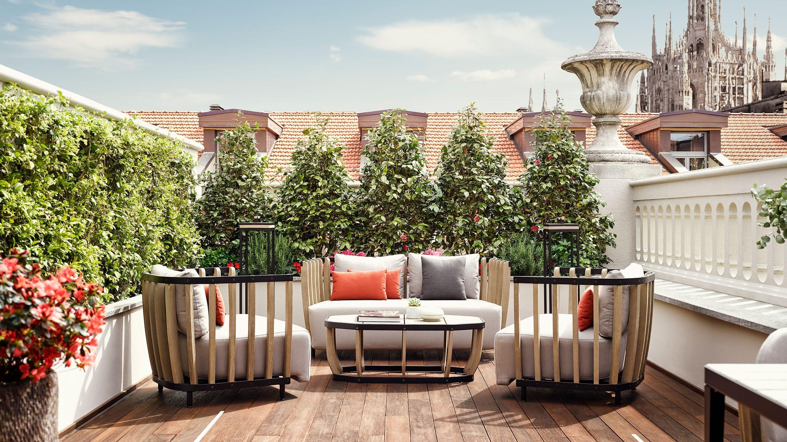 PARK HYATT MILAN 15114 — 2