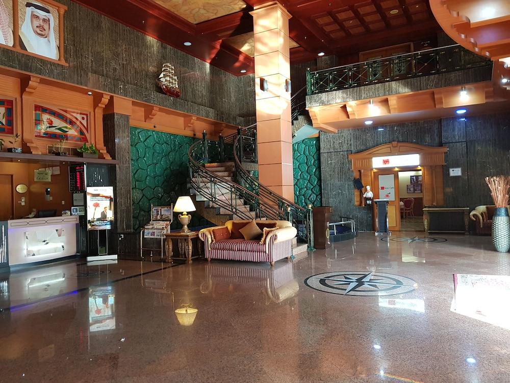 SWISS INTERNATIONAL PALACE HOTEL – MANAMA — 2