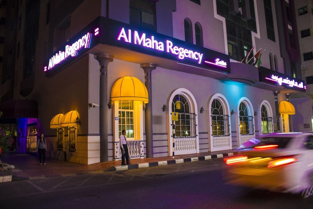 AL MAHA REGENCY HOTEL SUITES — 6