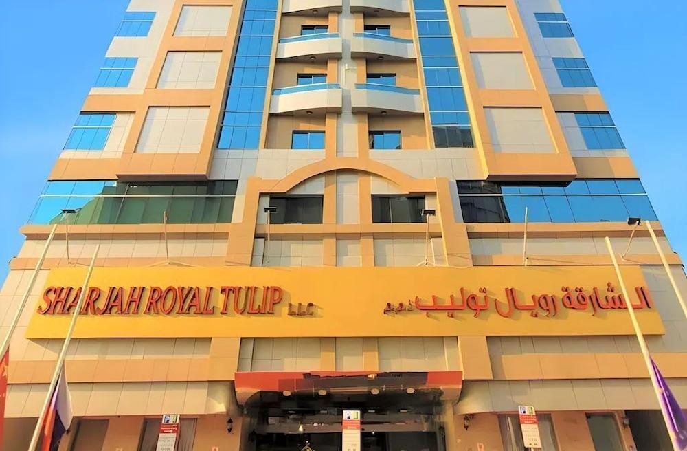 Sunday Sharjah Aparthotel formerly Royal Tulip — 7