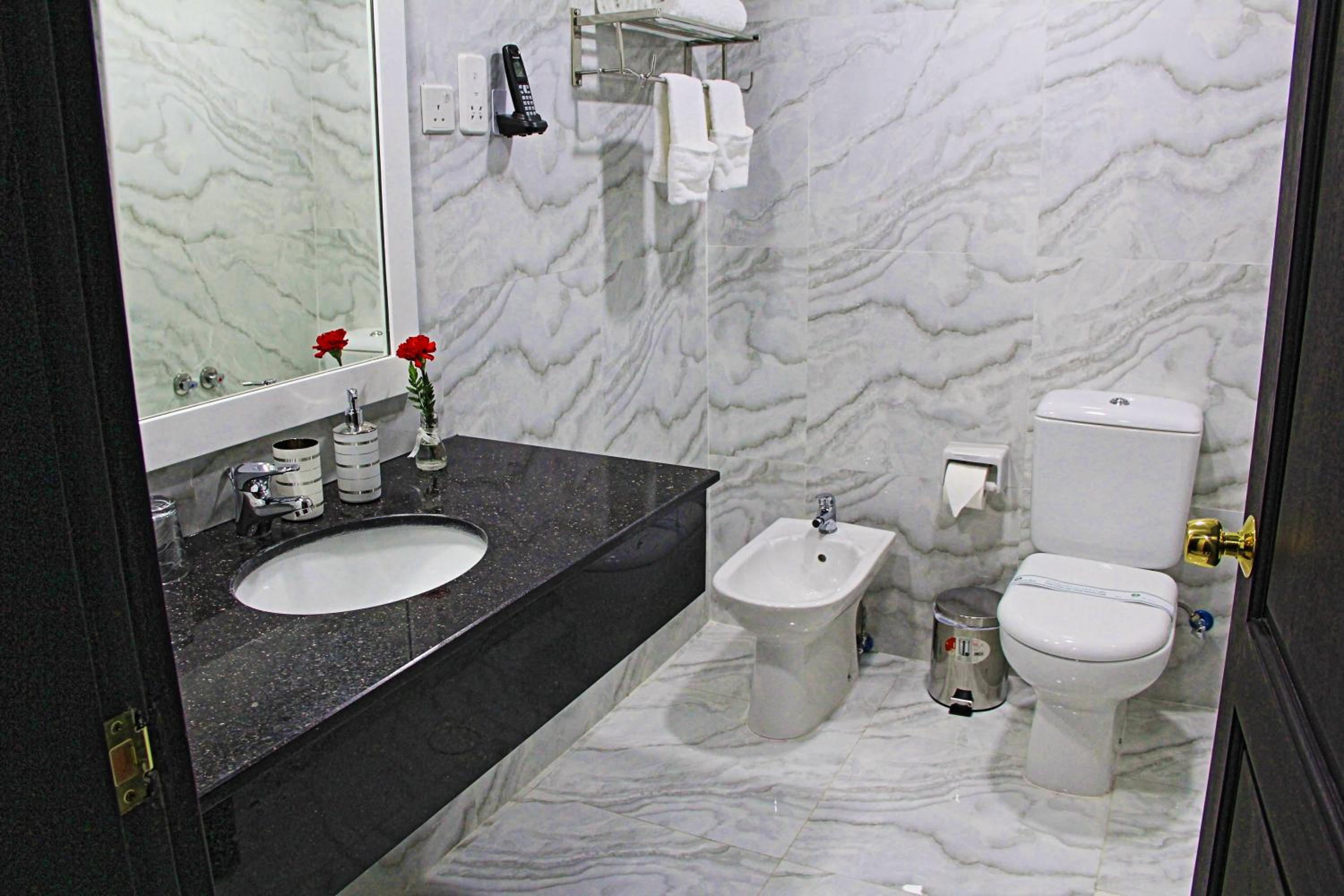 SWISS INTERNATIONAL PALACE HOTEL – MANAMA — 8