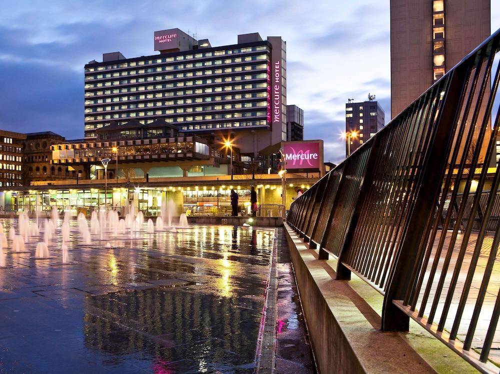 Mercure Manchester Piccadilly — 4