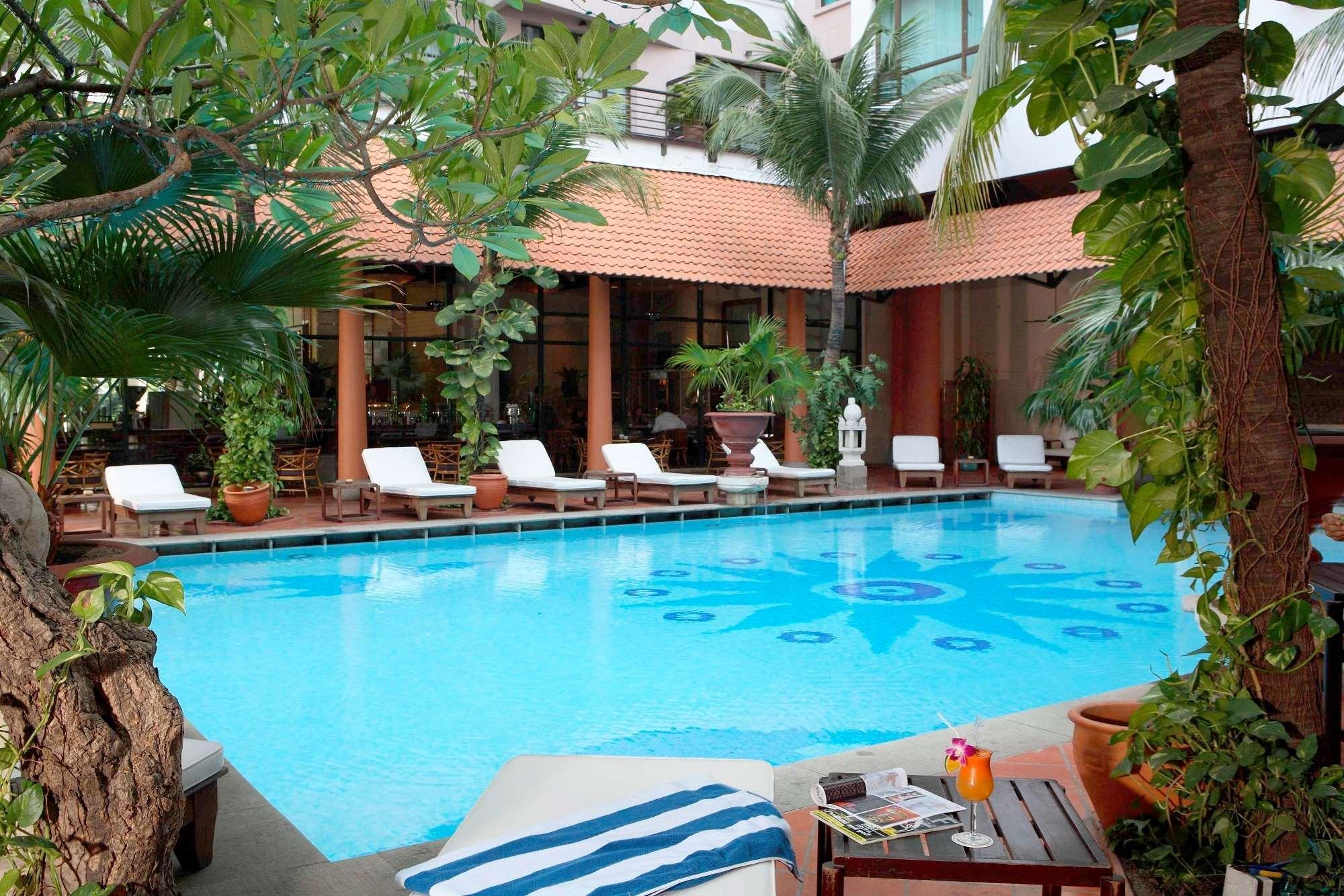 Garden Plaza Saigon — 5