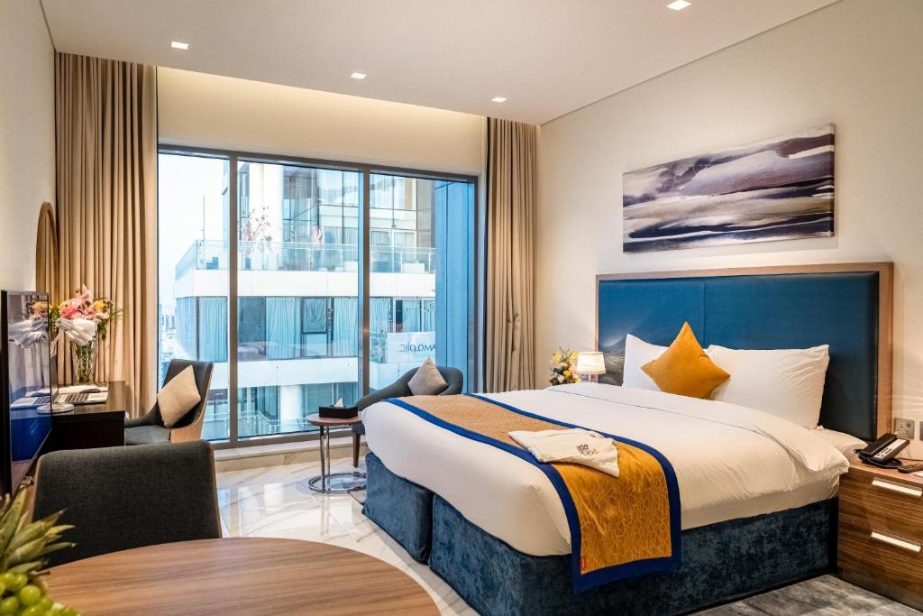 Suha Mina Rashid Hotel Apartments Bur Dubai — 8