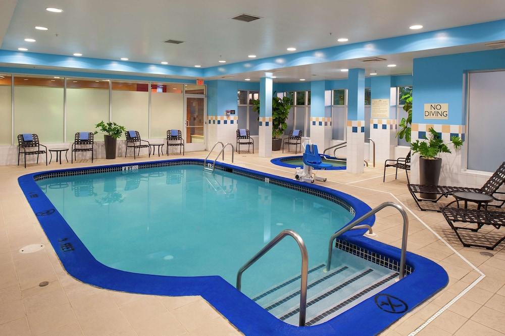 Hilton Garden Inn Allentown Bethlehem Airport — 8