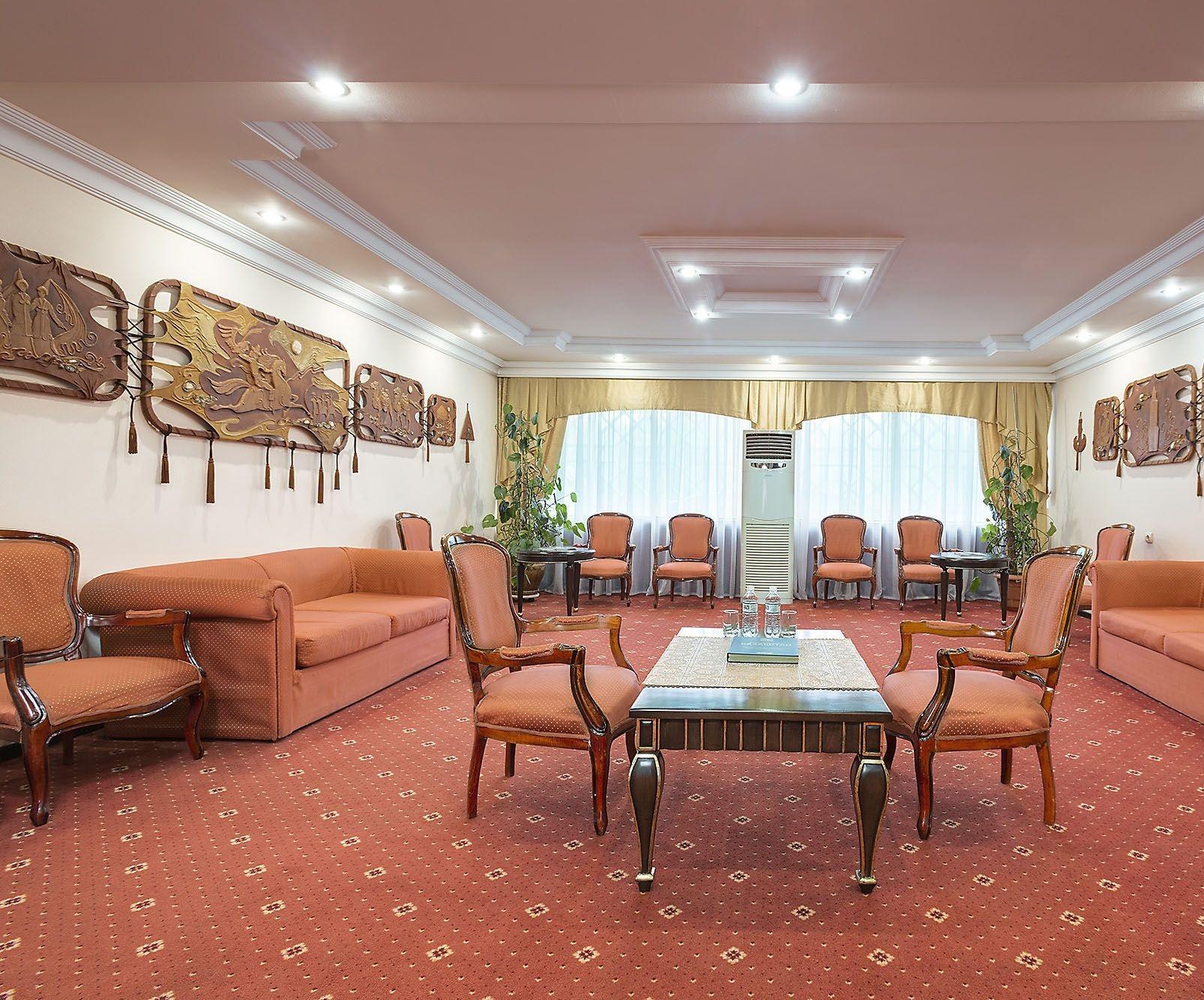 OTRAR HOTEL — 2
