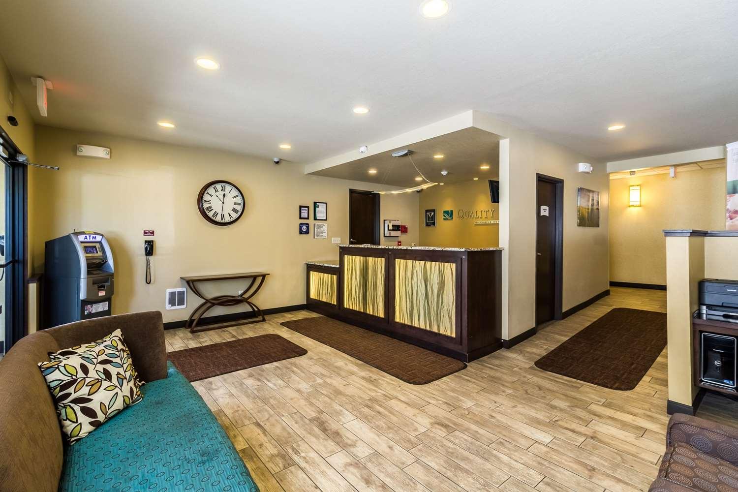 Quality Inn Columbia Mall — 5