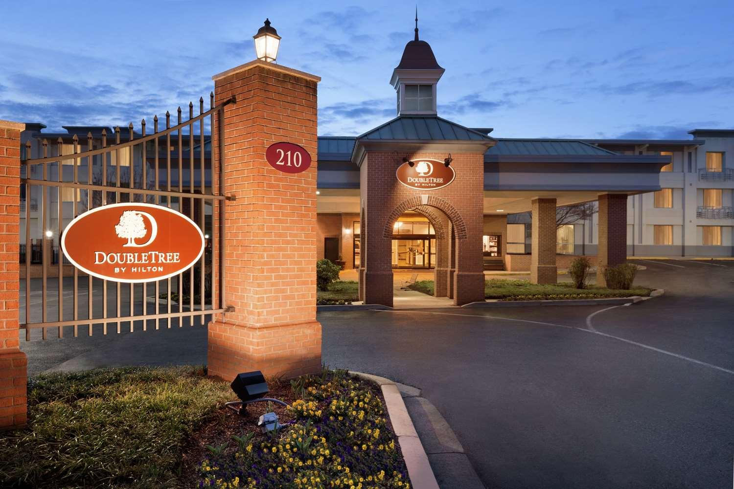 Doubletree Hotel Annapolis — 4