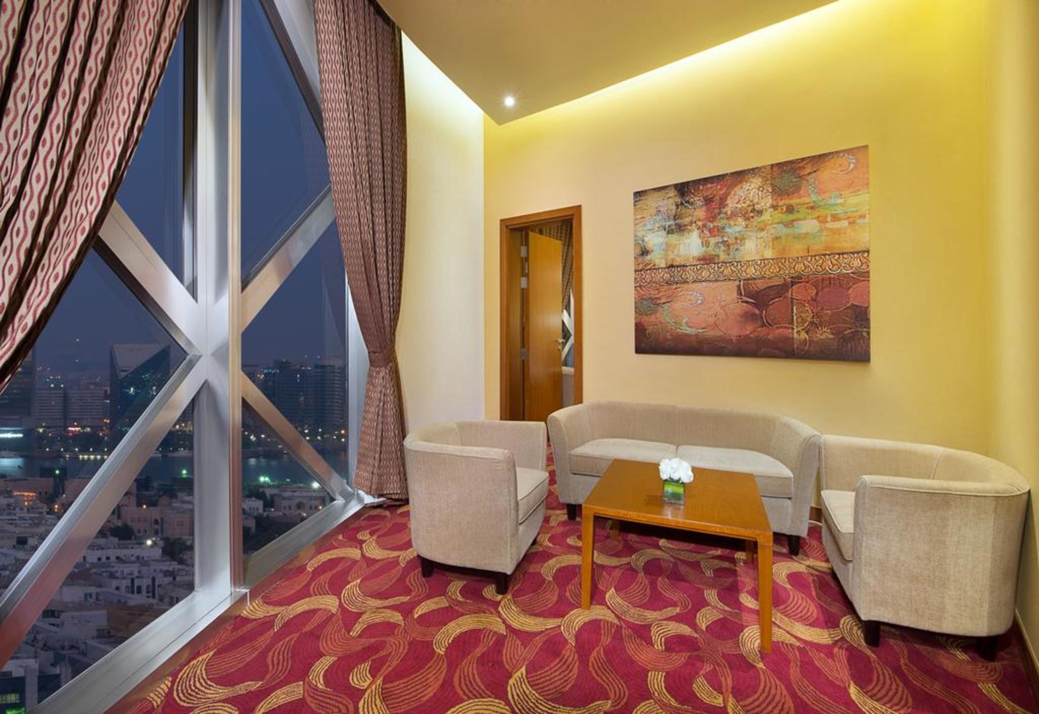 City Seasons Towers Hotel — 10