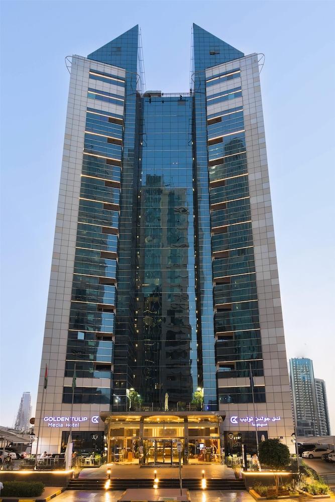 Golden Tulip Media Hotel — 3