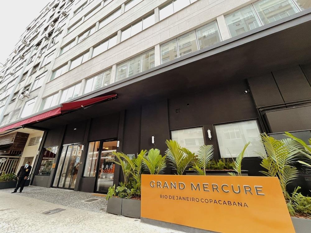 Grand Mercure Rio de Janeiro Copacabana — 4