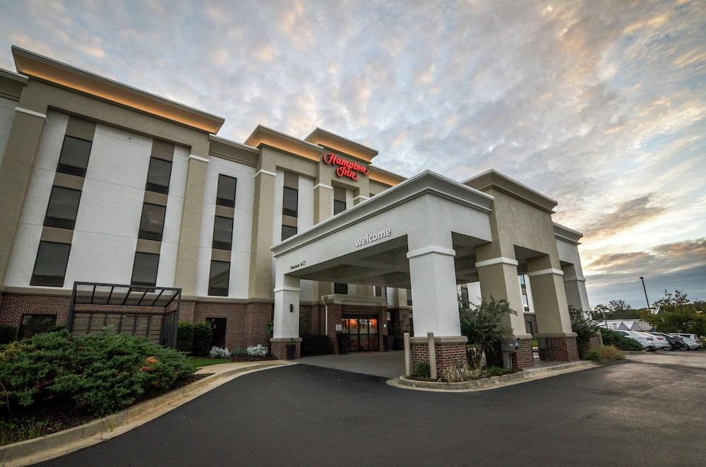 Hampton Inn Ft Payne — 3