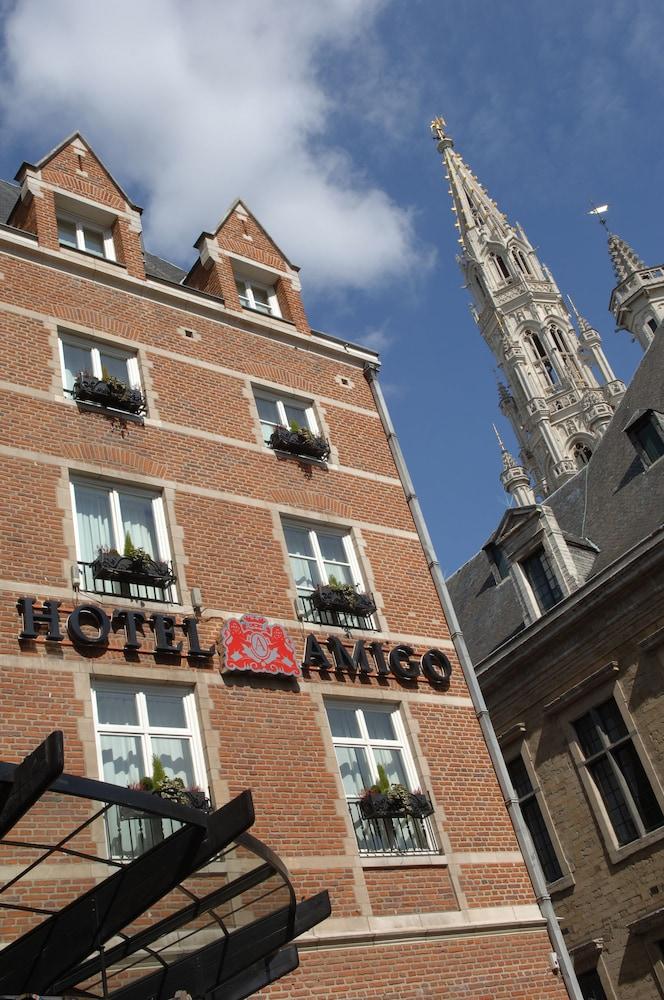 Hotel Amigo — 2