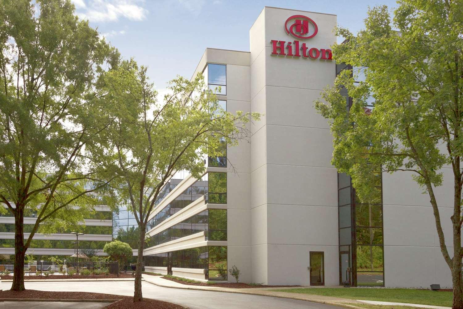 Hilton Durham near Duke University — 2
