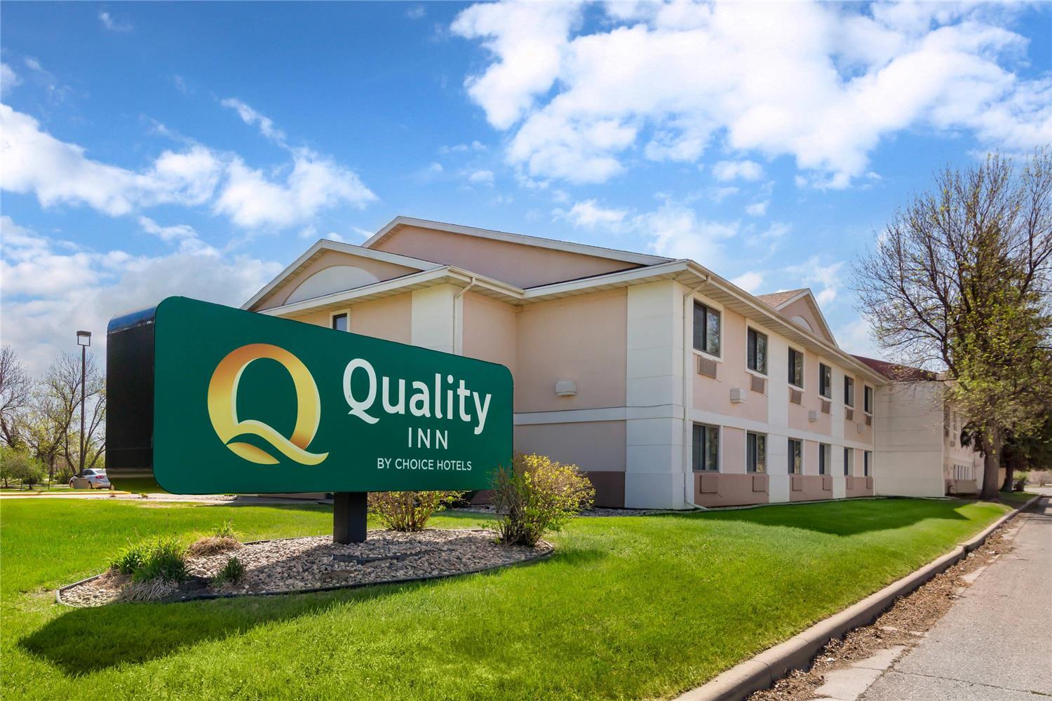 Quality Inn Columbia Mall — 2