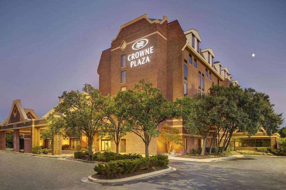Crowne Plaza Annapolis Hotel — 3