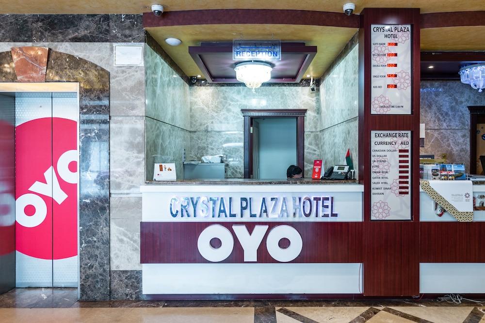Crystal Plaza hotel — 9
