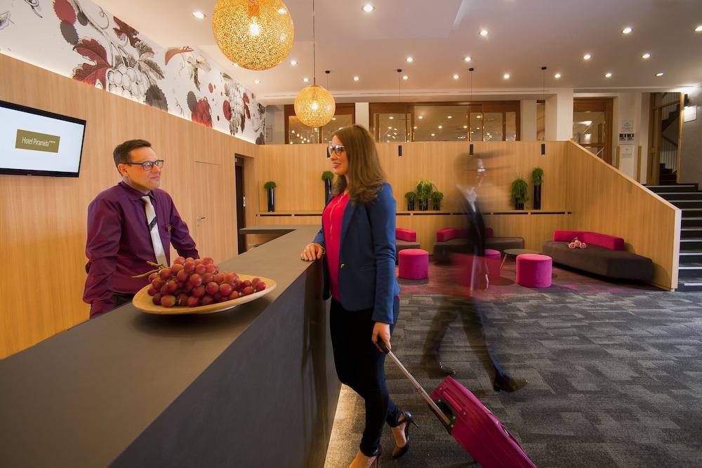 Hotel Piramida 941765 — 9