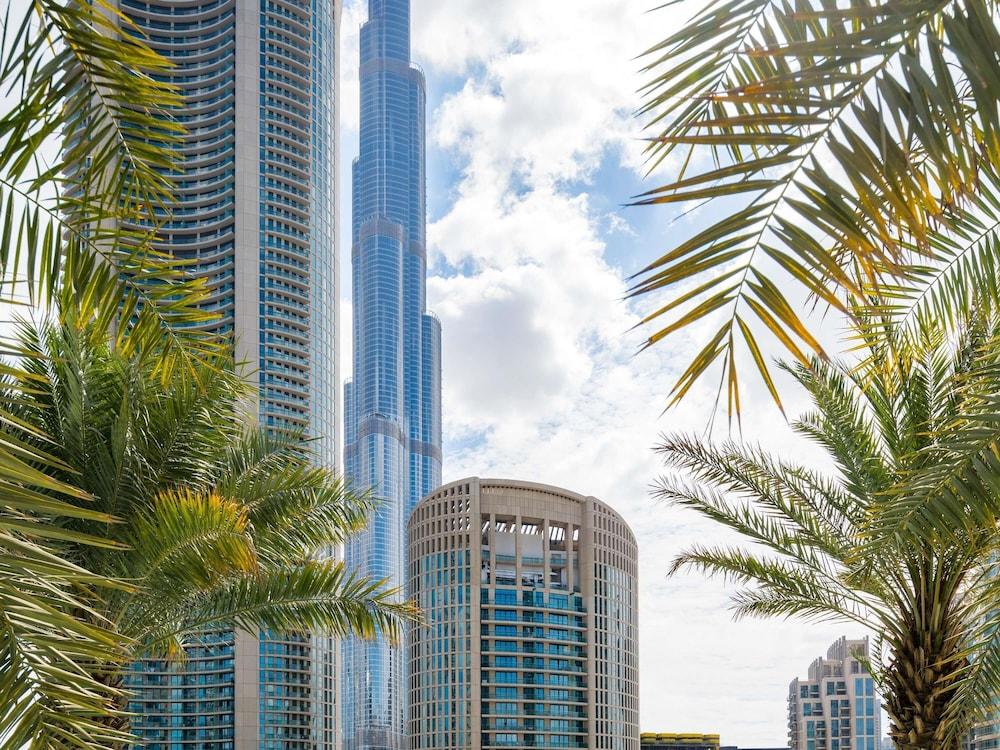 Sofitel Dubai Downtown — 4