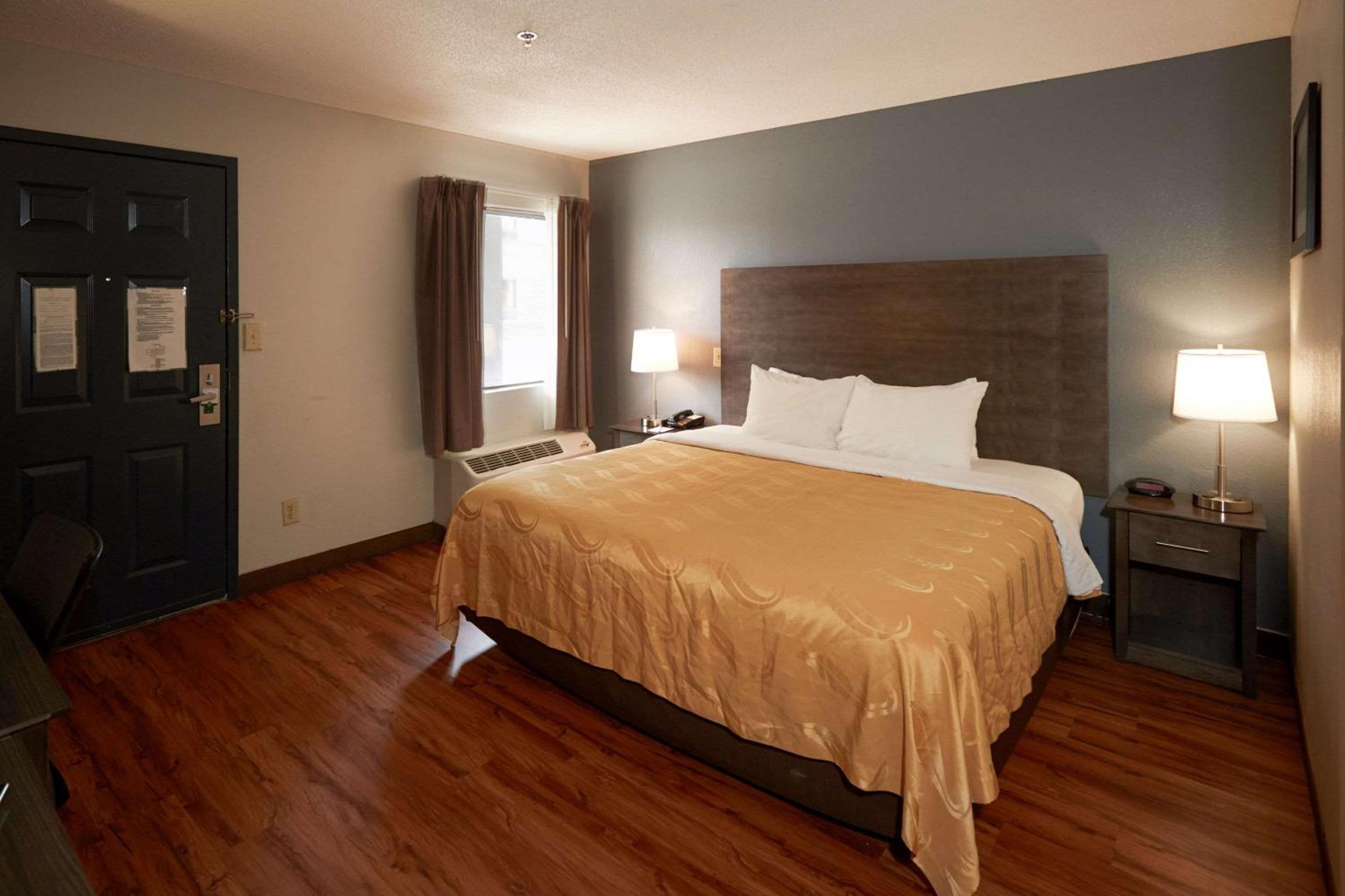 Quality Inn Augusta West Near Fort Gordon — 10