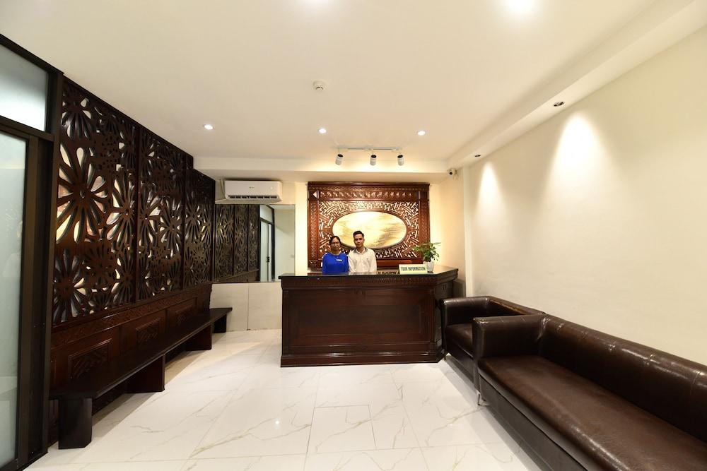 Phoenix Legend Hotel — 8