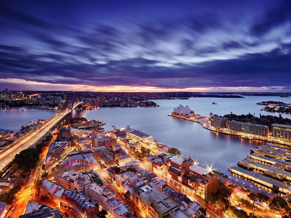 Shangri-La Sydney — 6