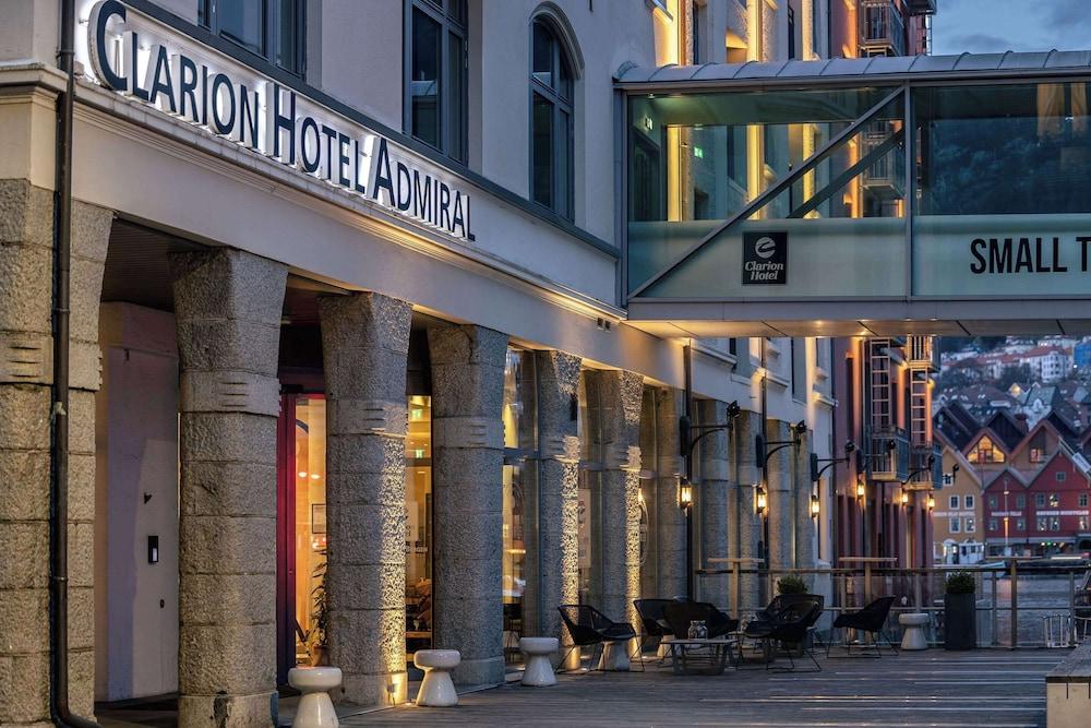 Clarion Hotel Admiral — 2