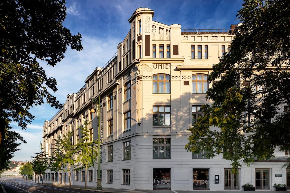 Hermitage Hotel Prague 119422 — 3