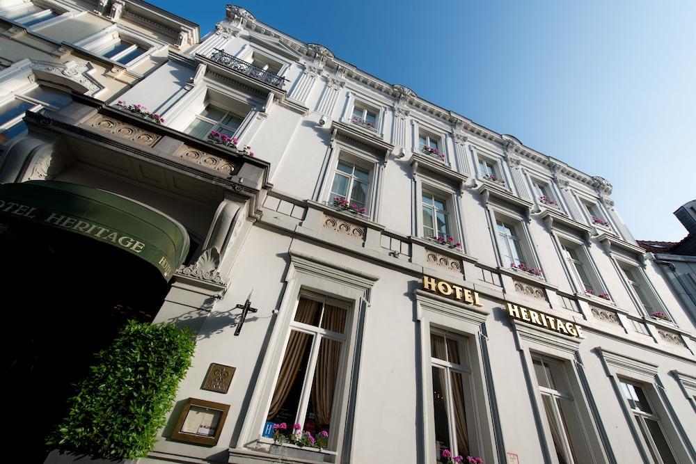 HOTEL HERITAGE — 1