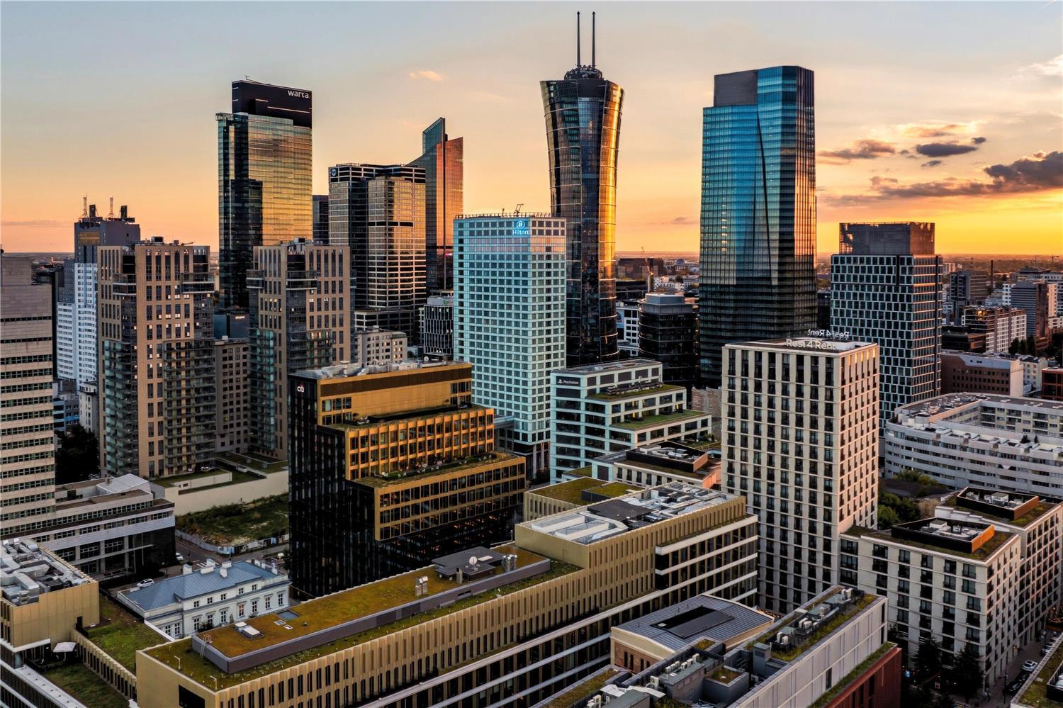 Hilton Warsaw City — 2