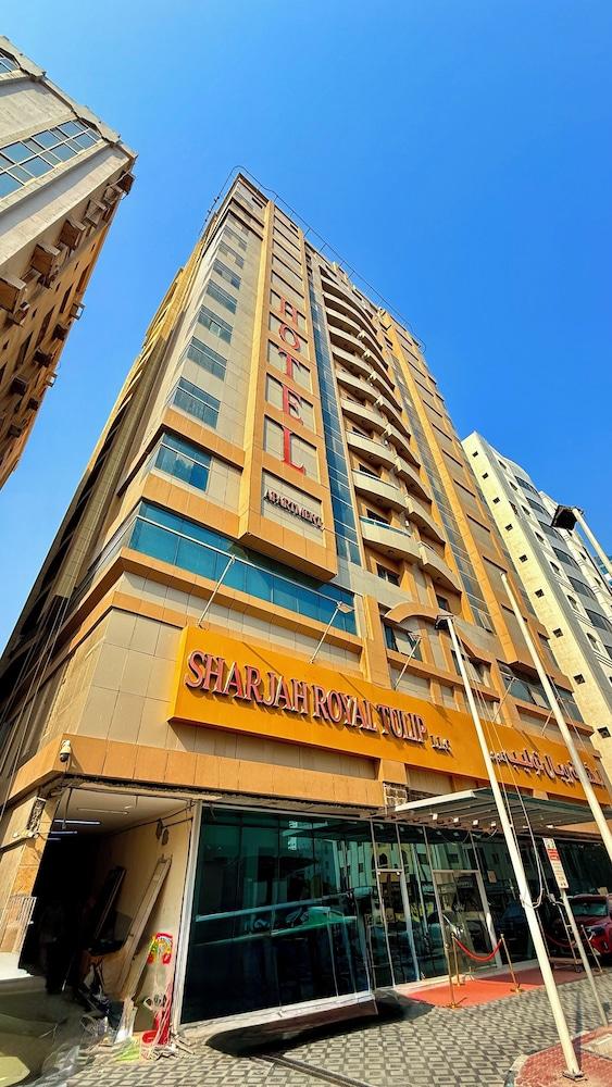 Sunday Sharjah Aparthotel formerly Royal Tulip — 8