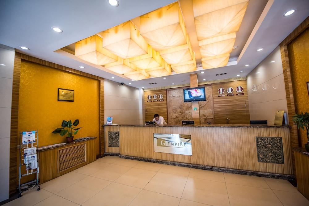 G Empire Hotel — 8