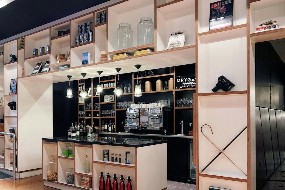 citizenM Hotel Glasgow — 7