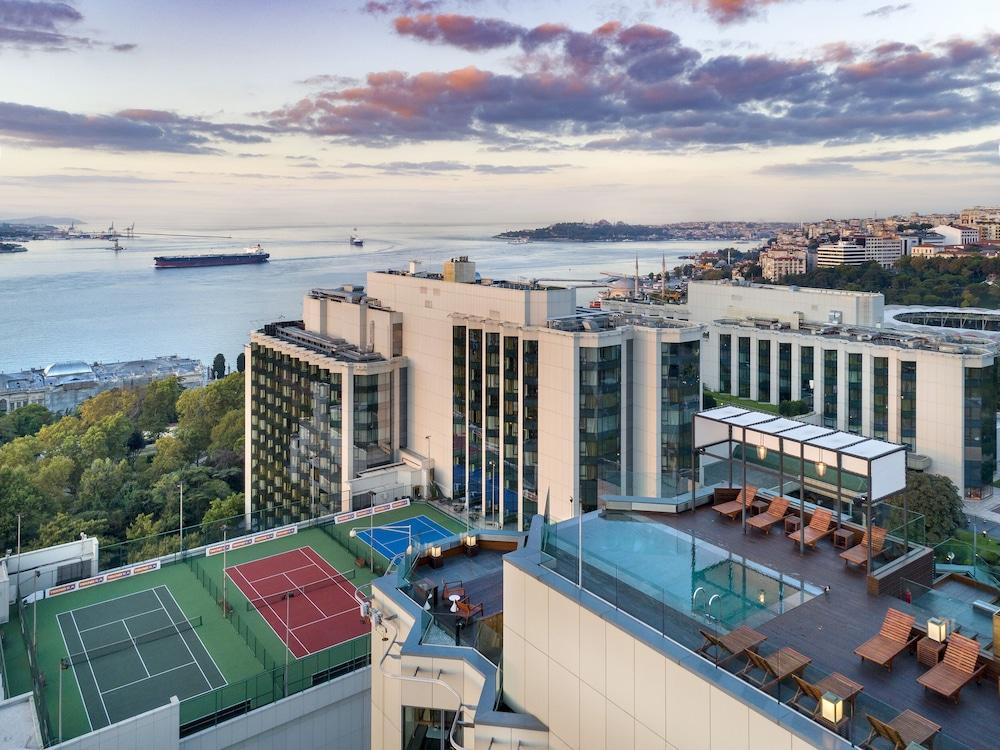Swissotel The Bosphorus Istanbul 30174 — 5