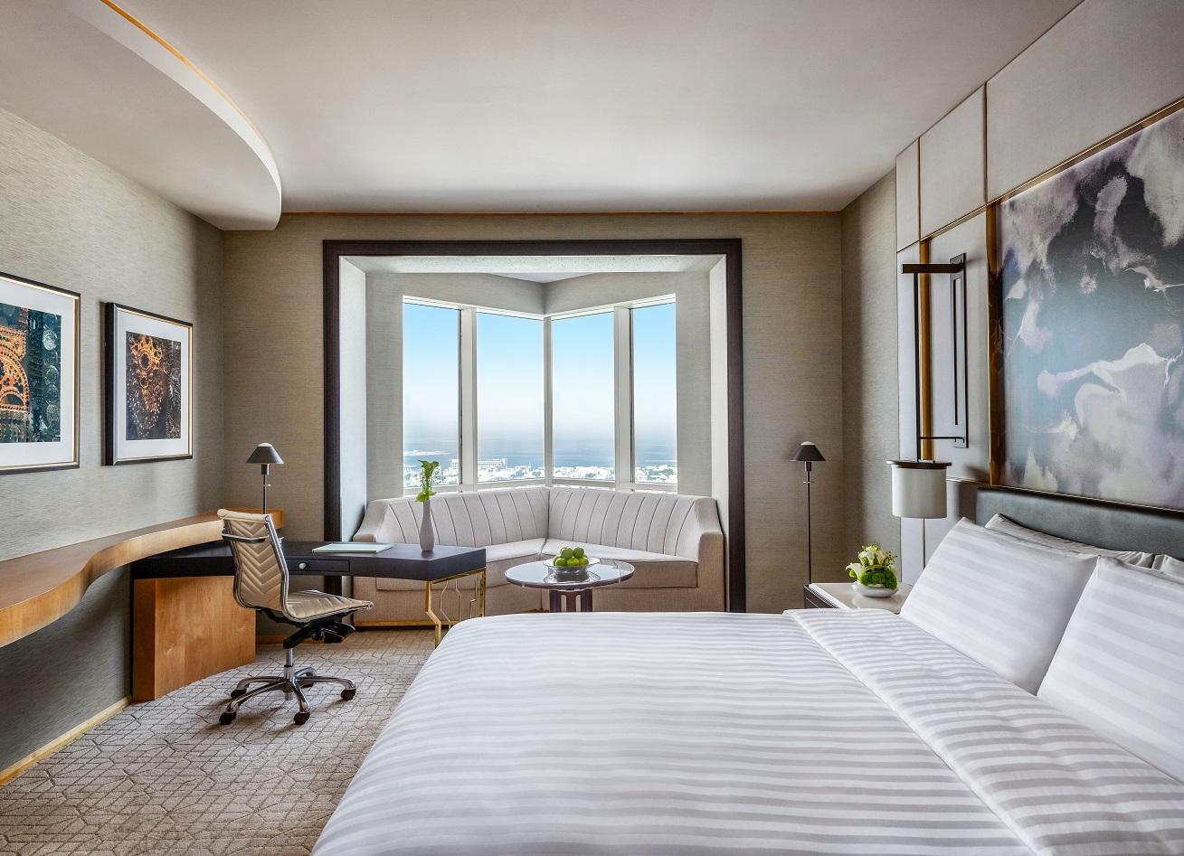 Shangri-La Dubai — 10