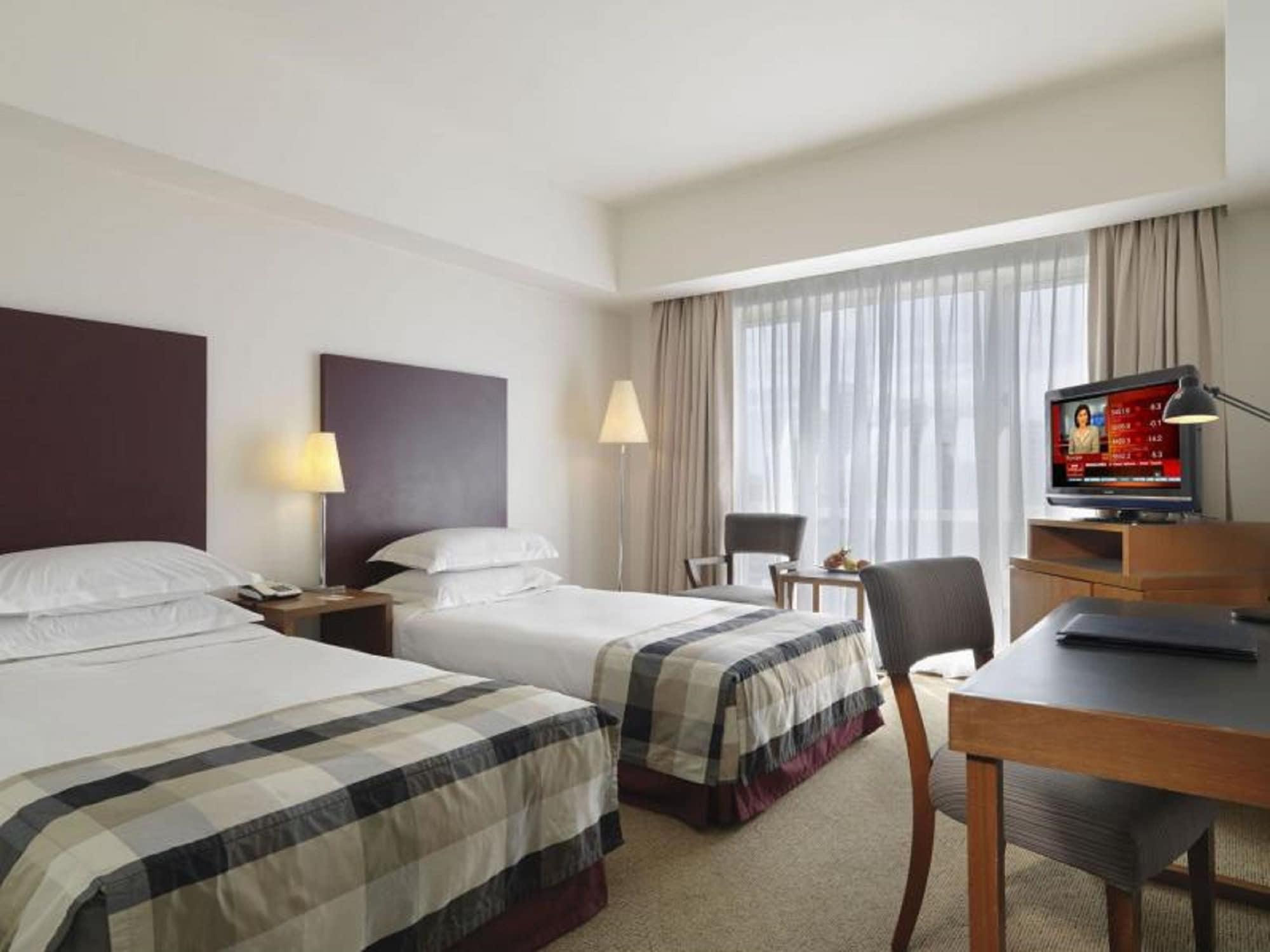 Hotel Capitol Kuala Lumpur — 10