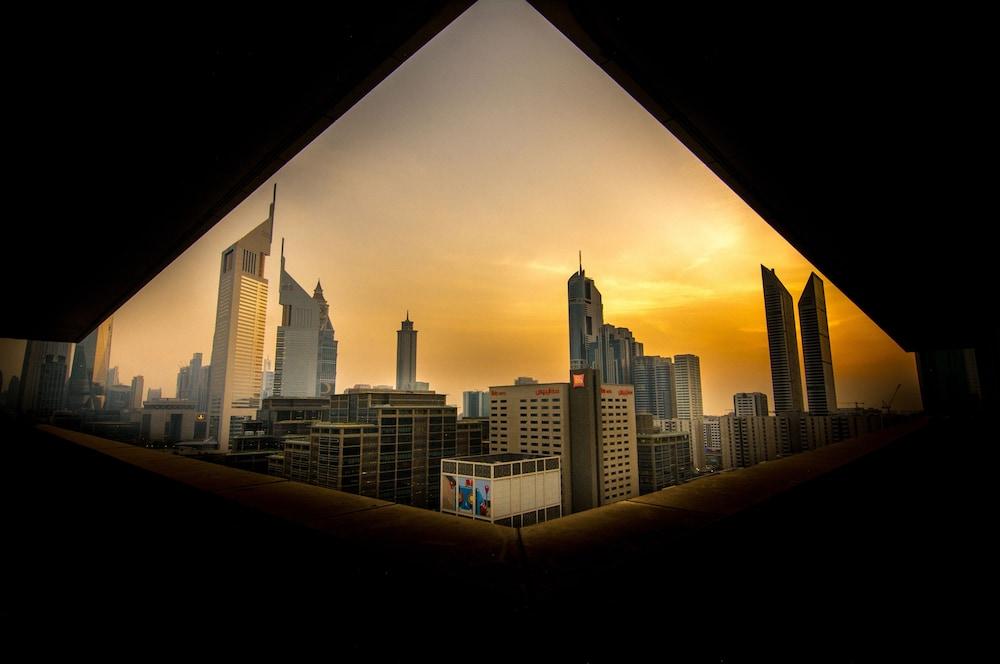 Ibis World Trade Centre Dubai — 7