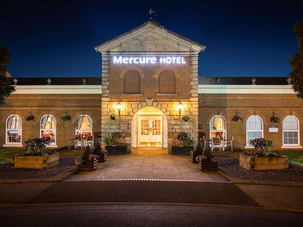 Mercure Haydock Hotel — 2