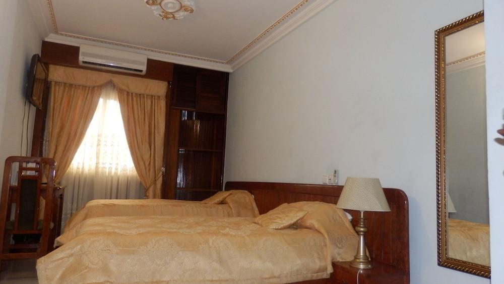 Afrique Hotel Douala Airport — 4