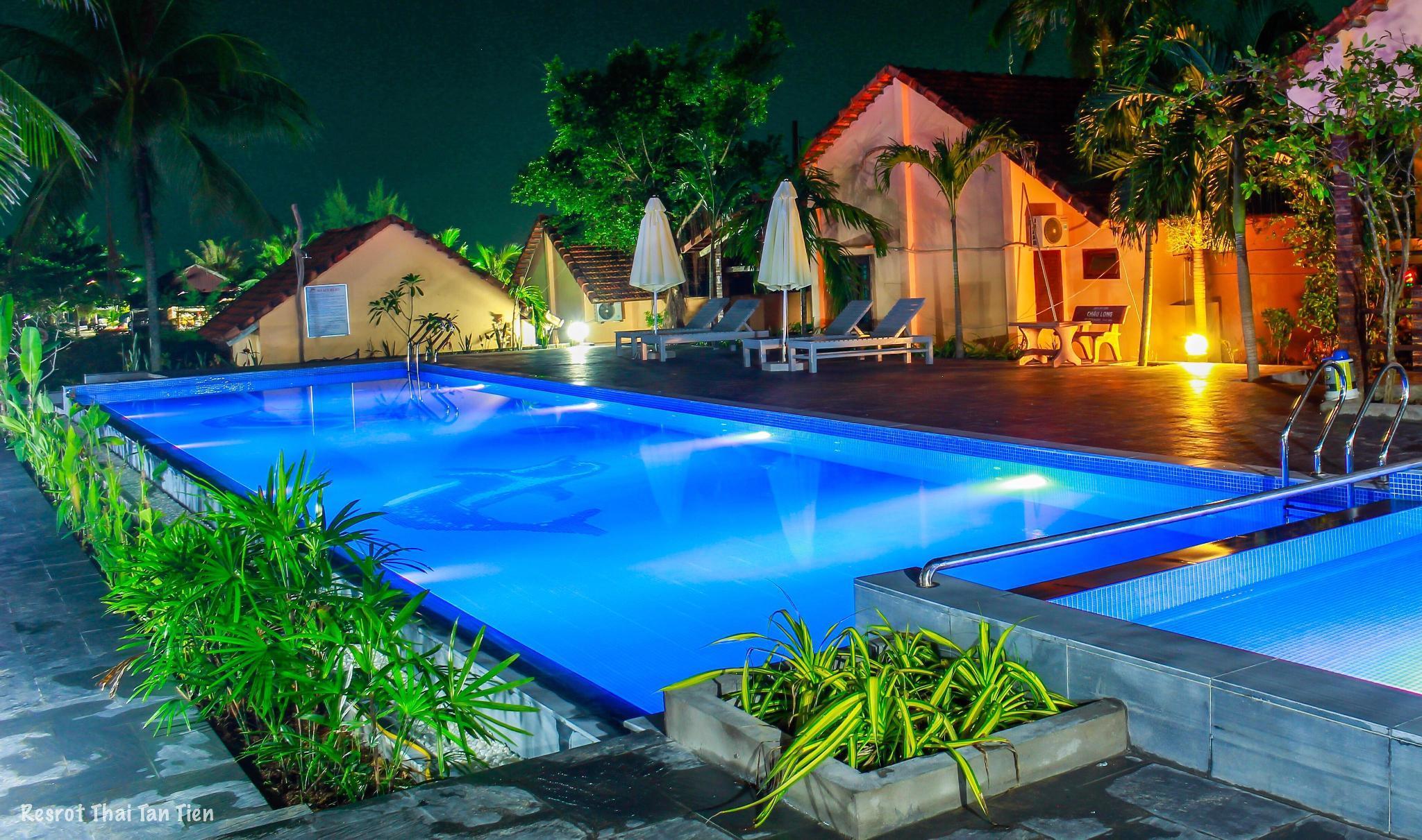 Thai Tan Tien Resort — 1