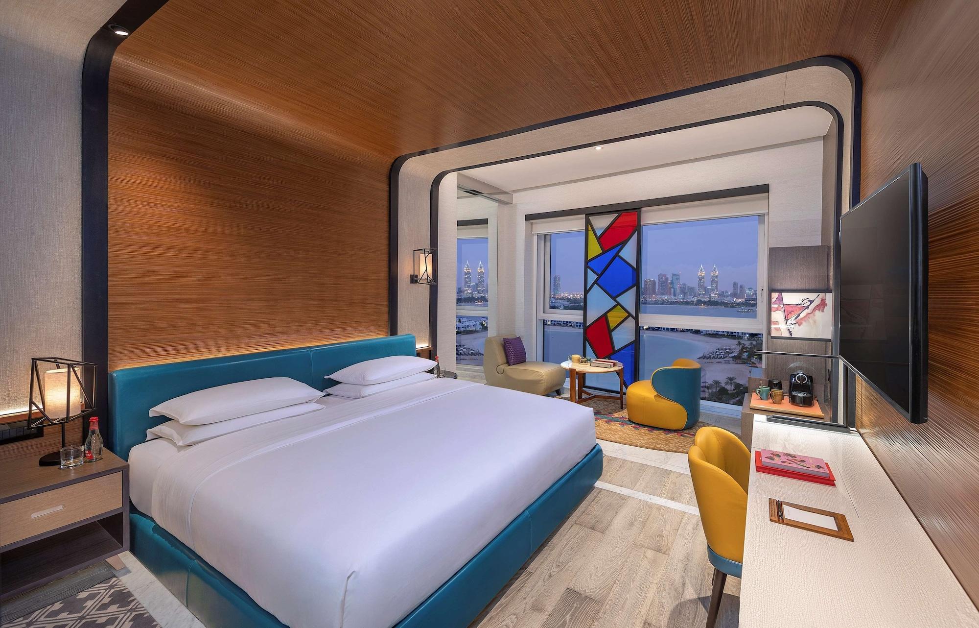 Andaz Dubai The Palm by Hyatt — 10
