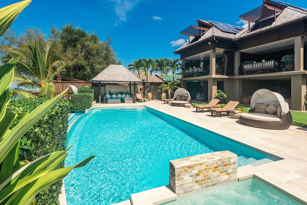 Te Vakaroa Villas — 2