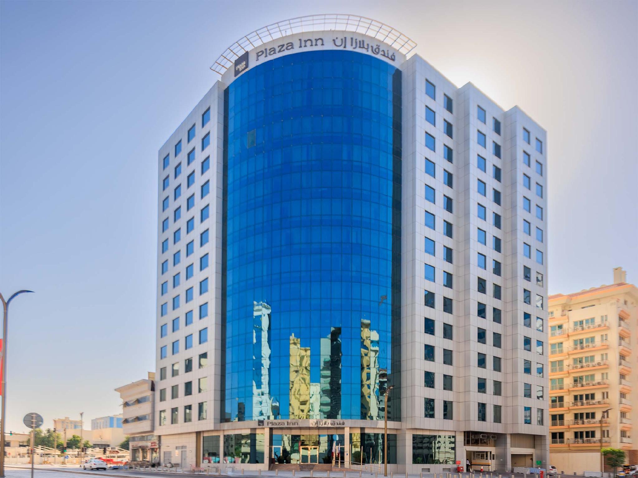 Plaza Inn Doha 81404 — 3