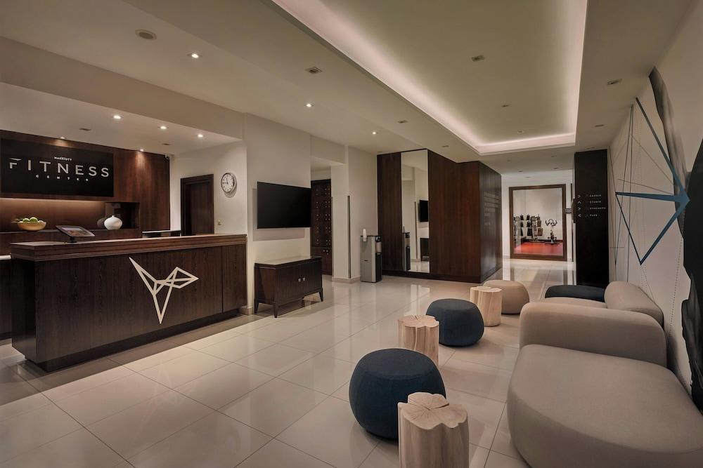 BUDAPEST MARRIOTT HOTEL — 7