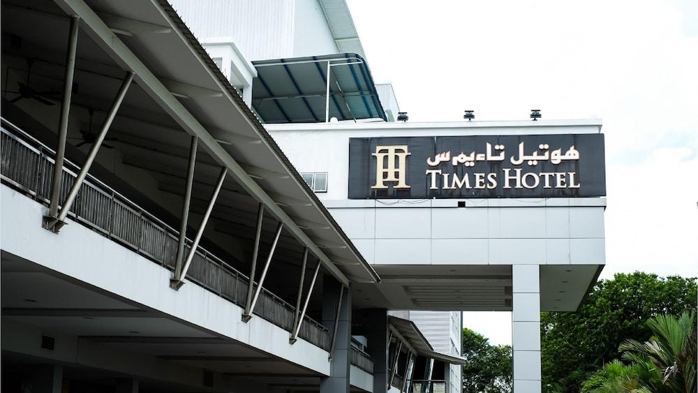 TIMES HOTEL — 4