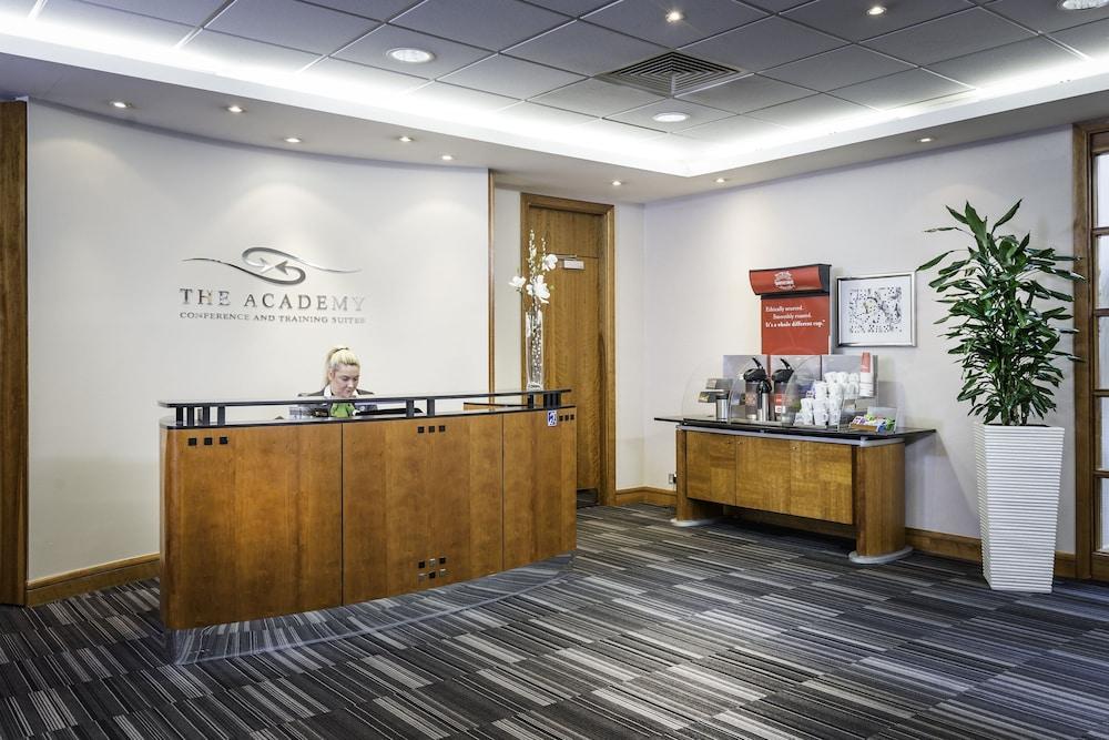 Holiday Inn Milton Keynes - Central — 8