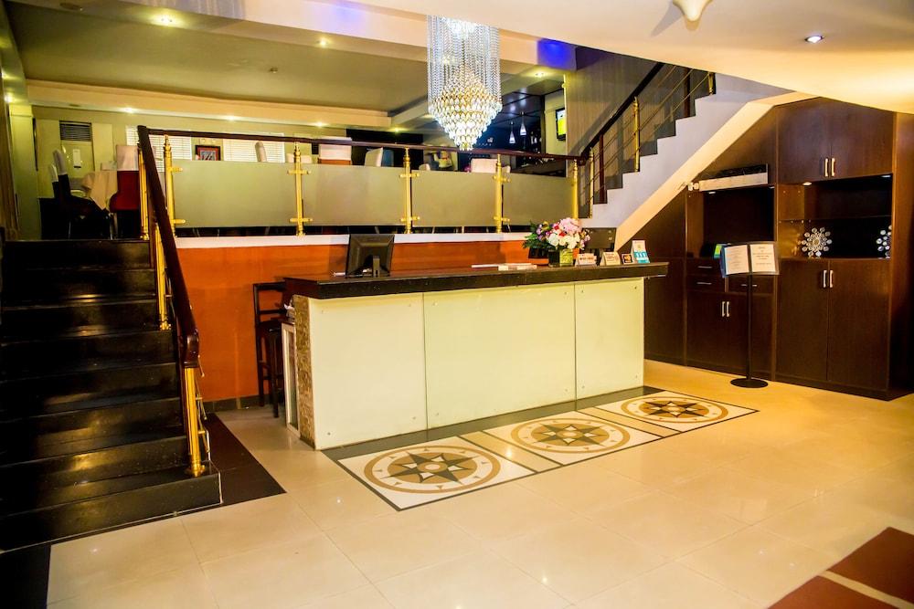 Starfire Hotel — 5